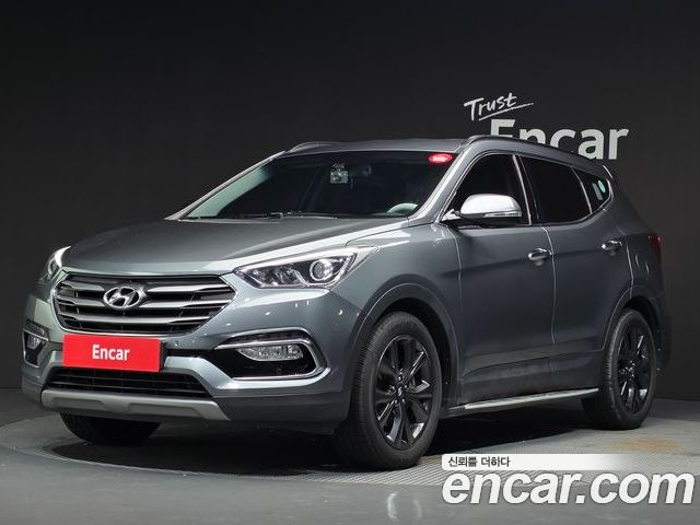 Hyundai Santafe 2017