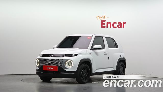 Hyundai Casper 2022