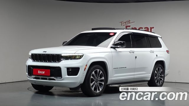Jeep Cherokee 2022