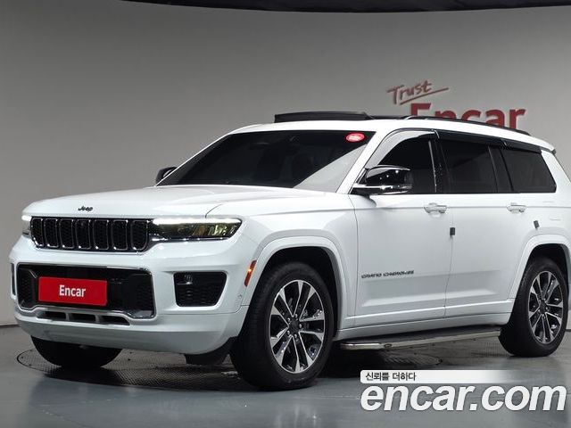 Jeep Cherokee 2022
