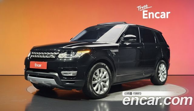 Land Rover Range Rover Sport 2016