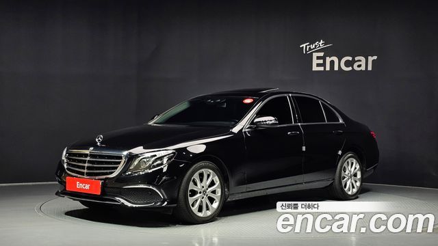 Mercedes-Benz E-Class 2017