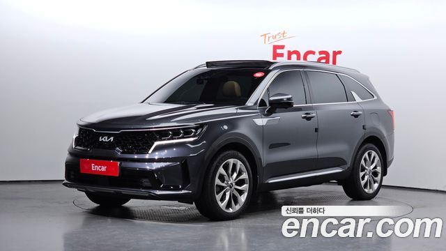 Kia Sorento 2023