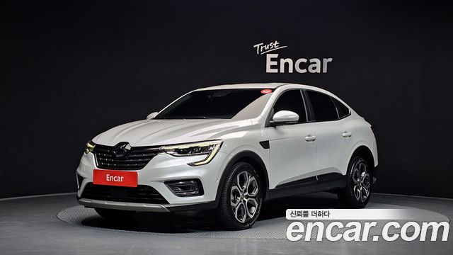 Renault-KoreaSamsung XM3 2020