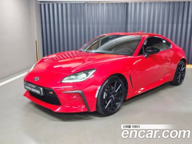Toyota 86 2024