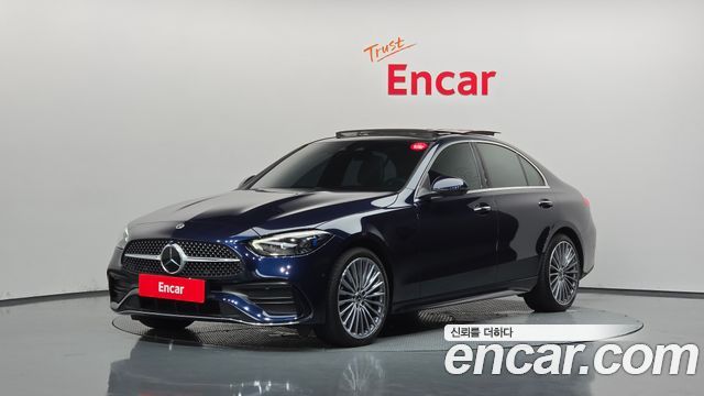 Mercedes-Benz C-Class 2022