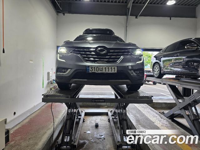 Renault-KoreaSamsung QM6 2017
