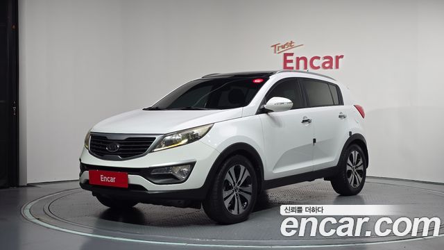 Kia Sportage 2011