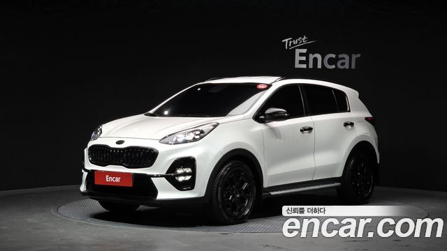 Kia Sportage 2018