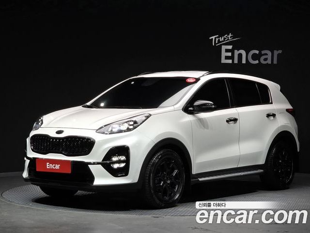 Kia Sportage 2018