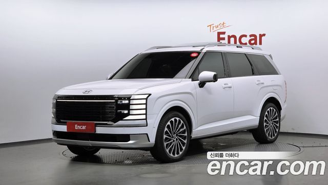 Hyundai Palisade 2026