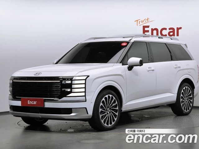 Hyundai Palisade 2026