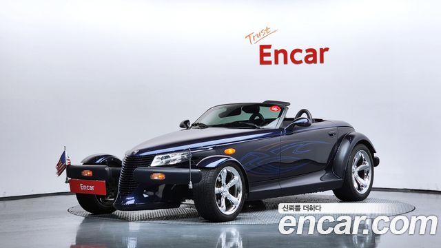 Chrysler Prowler 2001