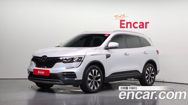 Renault-KoreaSamsung QM6 2022