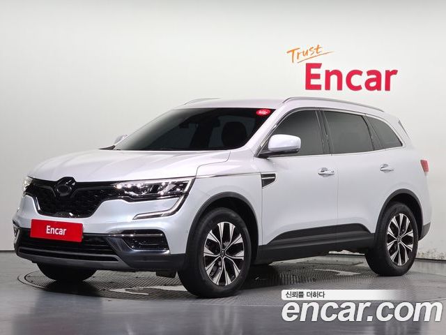 Renault-KoreaSamsung QM6 2022