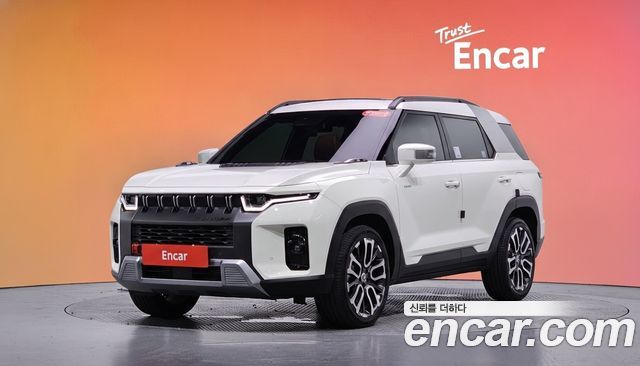 KG_Mobility_Ssangyong Torres 2022