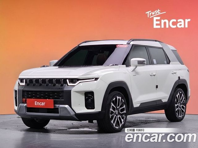 KG_Mobility_Ssangyong Torres 2022