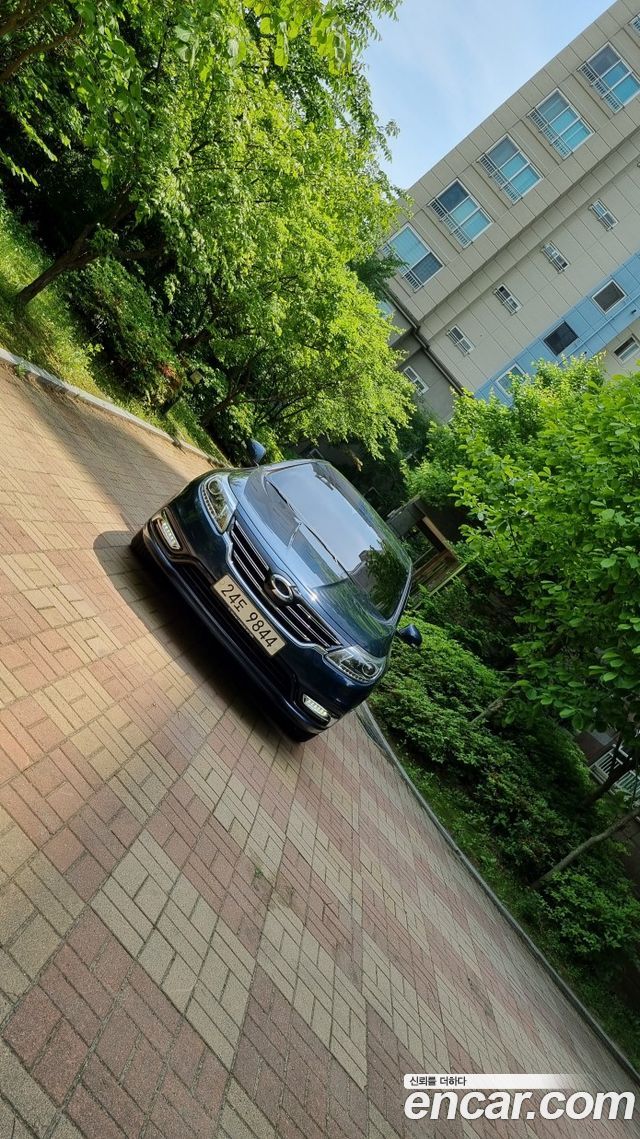 Renault (Samsung) SM5  2015