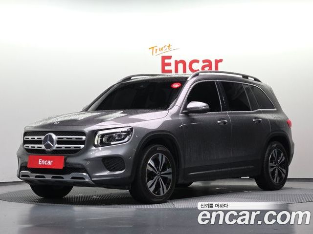 Mercedes-Benz GLB-Class 2021