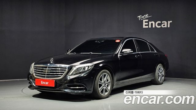 Mercedes-Benz S-Class 2014
