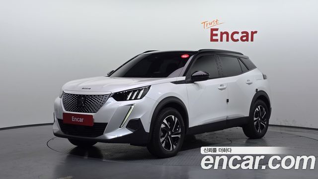 Peugeot 2008 2023