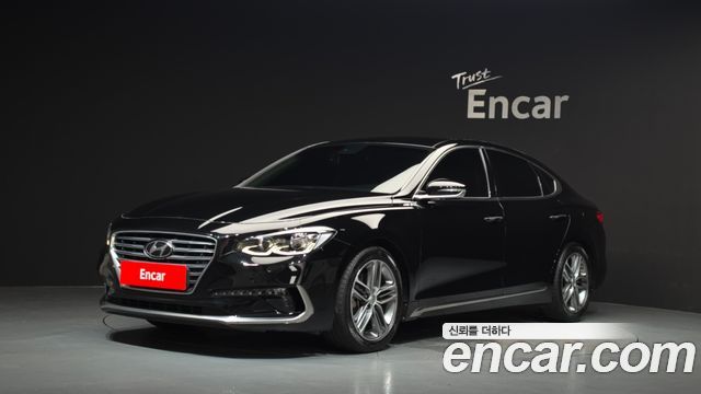 Hyundai Grandeur 2017