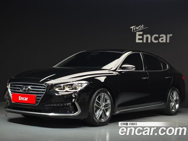 Hyundai Grandeur 2017