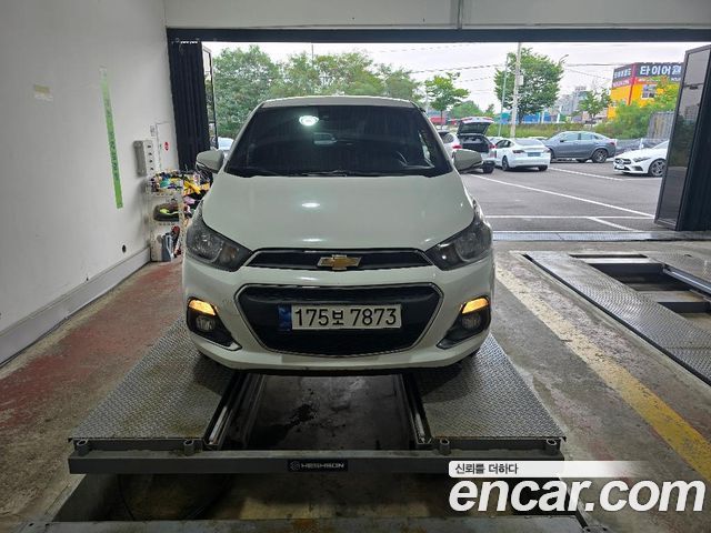 ChevroletGMDaewoo Spark 2016