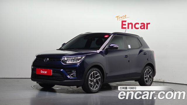 KG Mobility (SsangYong) TIBOLI 2021