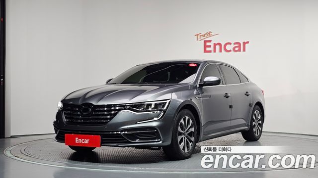 Renault-KoreaSamsung SM6 2024