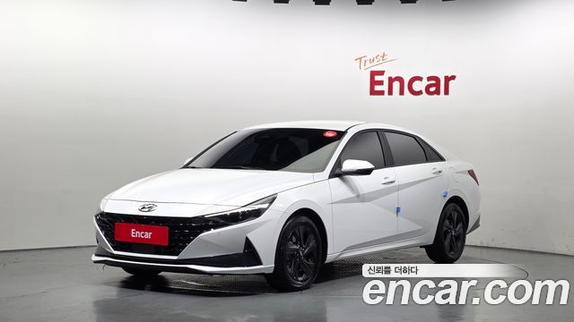 Hyundai AVANTE 2022