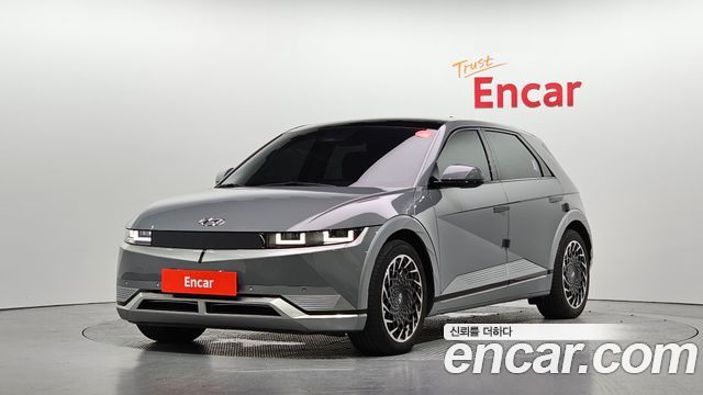 Hyundai Ioniq5 2021