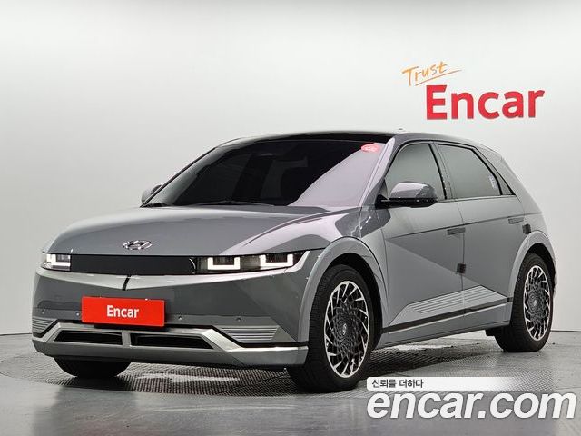 Hyundai Ioniq5 2021