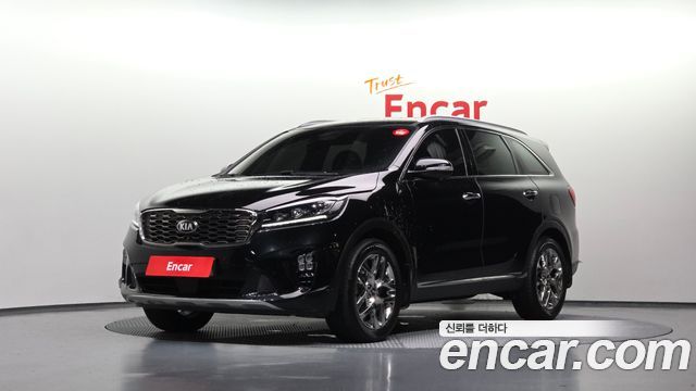 Kia Sorento 2019