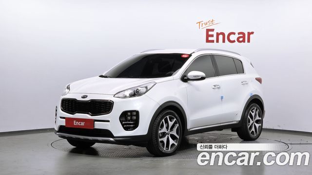 Kia Sportage 2016