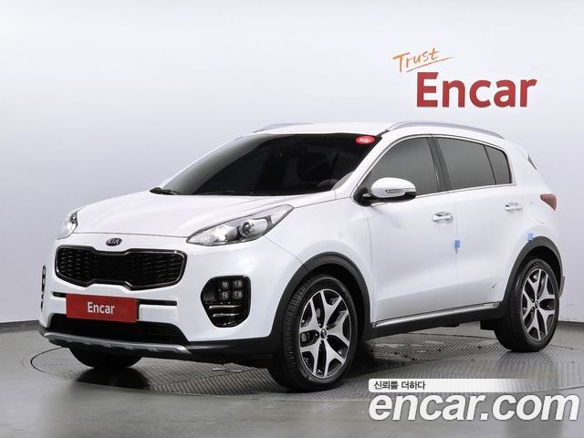 Kia Sportage 2016