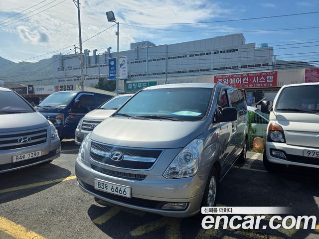 Hyundai Starex 2012