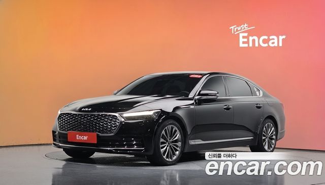 Kia K9 2022