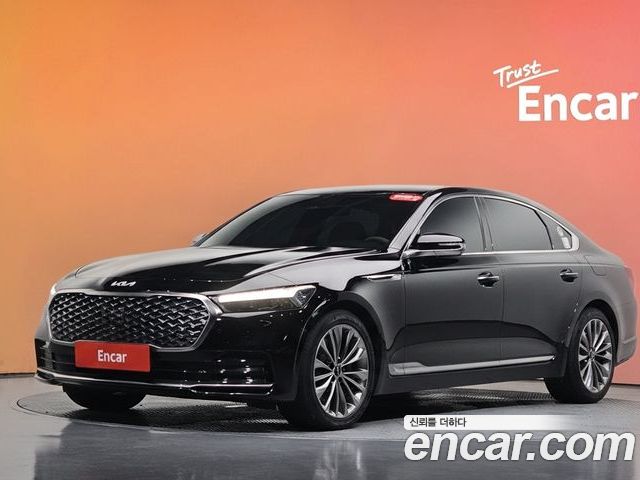 Kia K9 2022