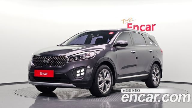 Kia Sorento 2016