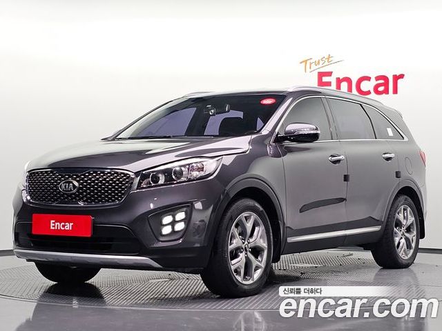 Kia Sorento 2016