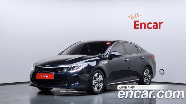 Kia K5 2016
