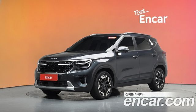 Kia Seltos 2026