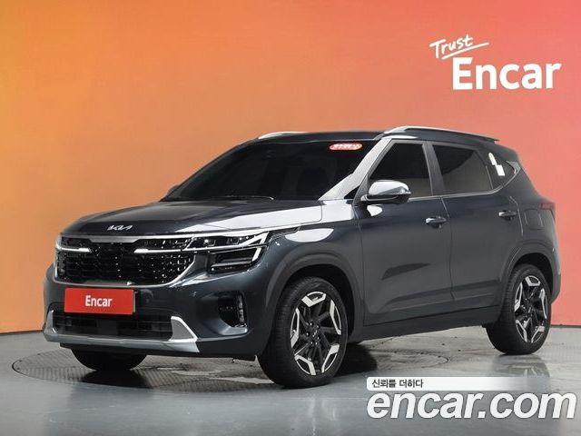 Kia Seltos 2026
