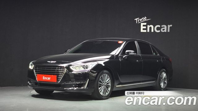 Genesis EQ900 2016