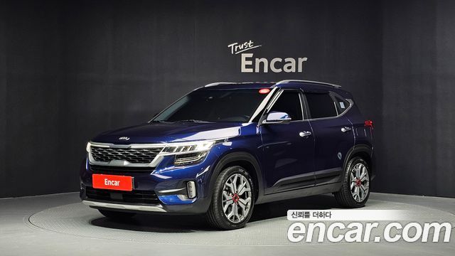 Kia Seltos 2019