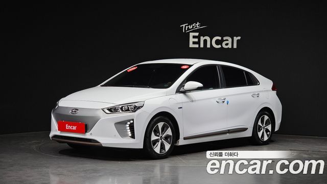 Hyundai Ioniq 2016