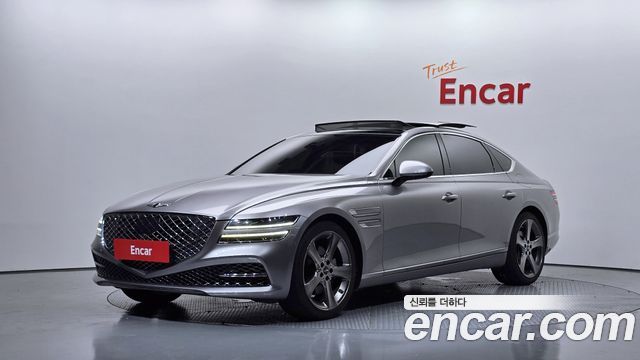 Genesis G80 2021