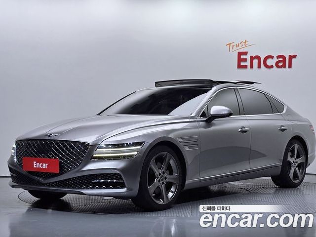 Genesis G80 2021