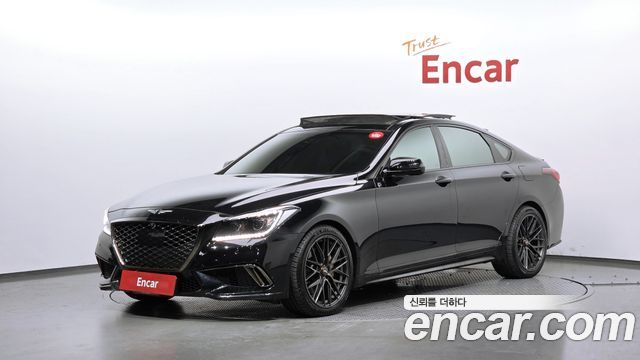 Hyundai Genesis 2014